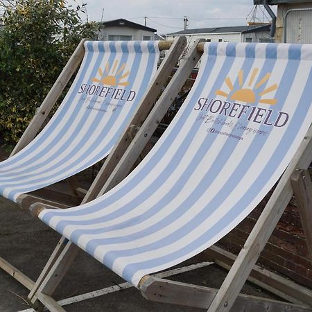 Dotty'S Retreat Villa Milford on Sea Exterior foto
