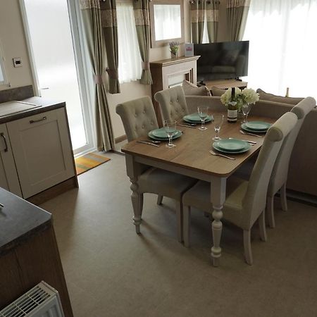 Dotty'S Retreat Villa Milford on Sea Exterior foto