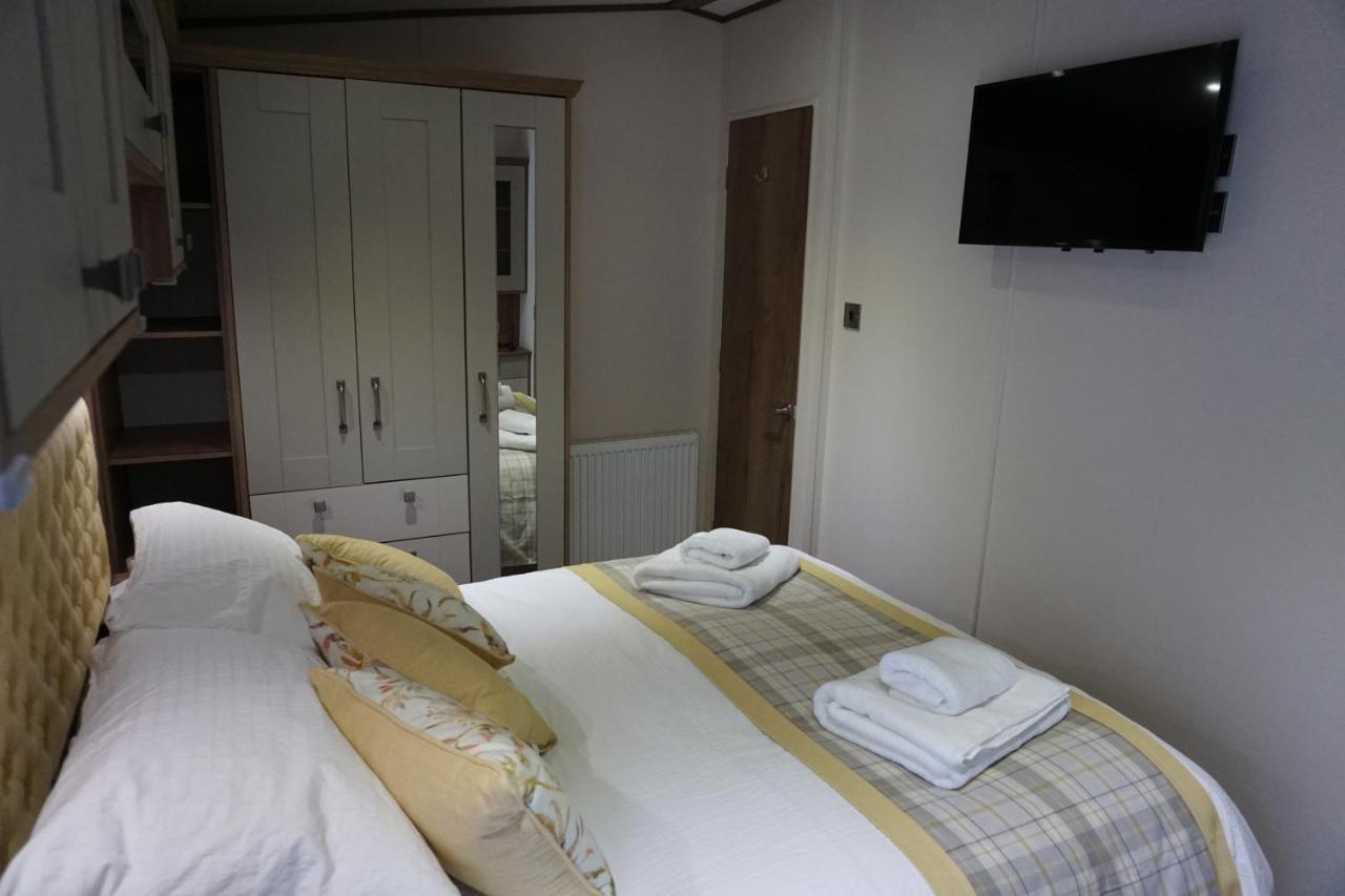 Dotty'S Retreat Villa Milford on Sea Exterior foto