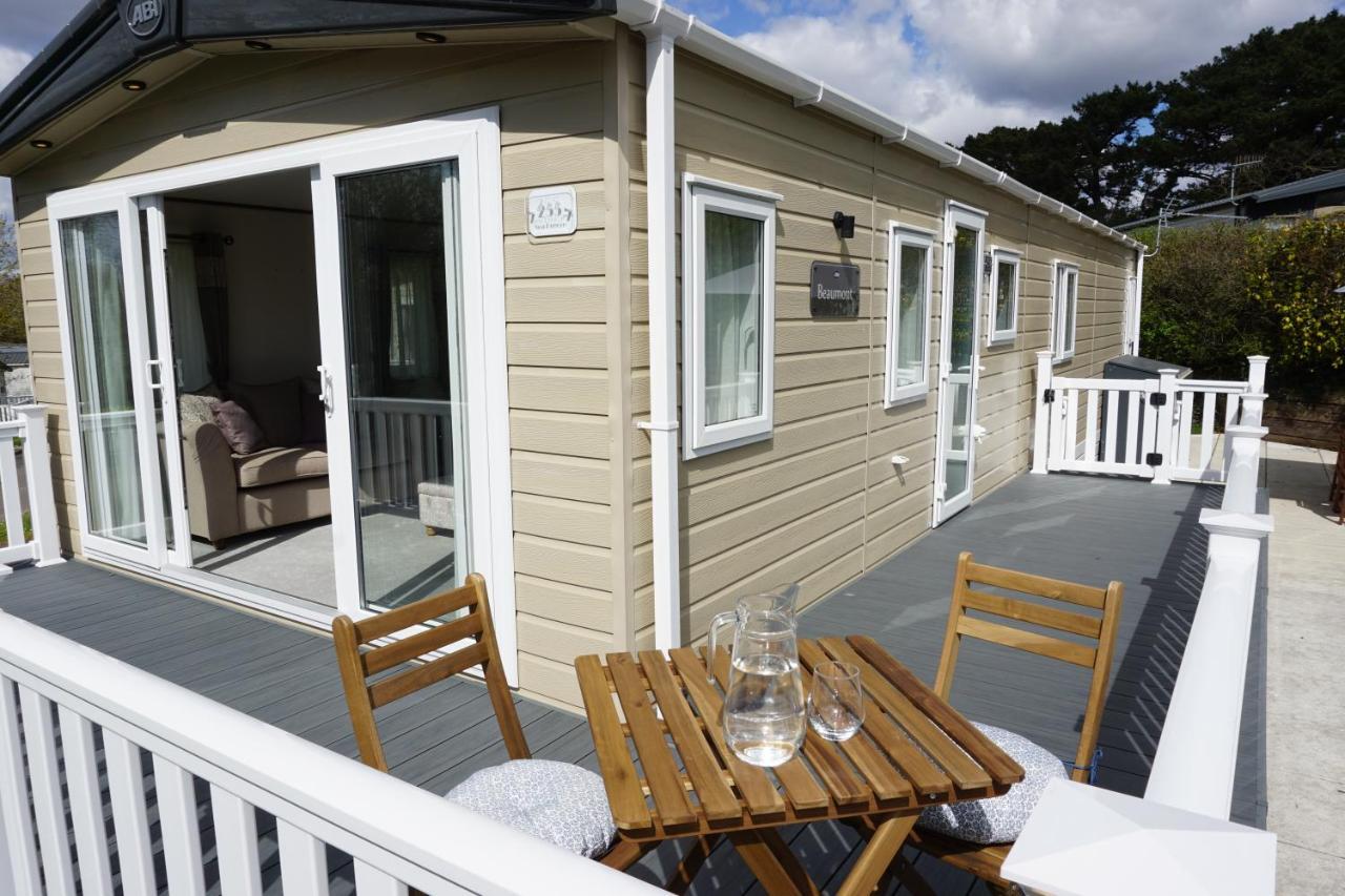Dotty'S Retreat Villa Milford on Sea Exterior foto