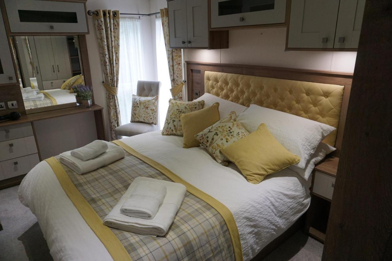 Dotty'S Retreat Villa Milford on Sea Exterior foto