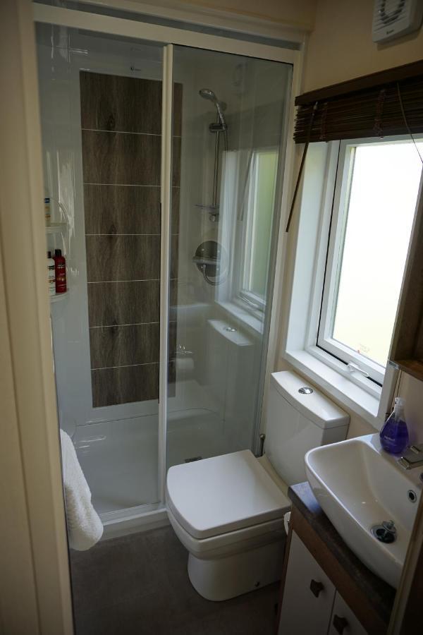 Dotty'S Retreat Villa Milford on Sea Exterior foto