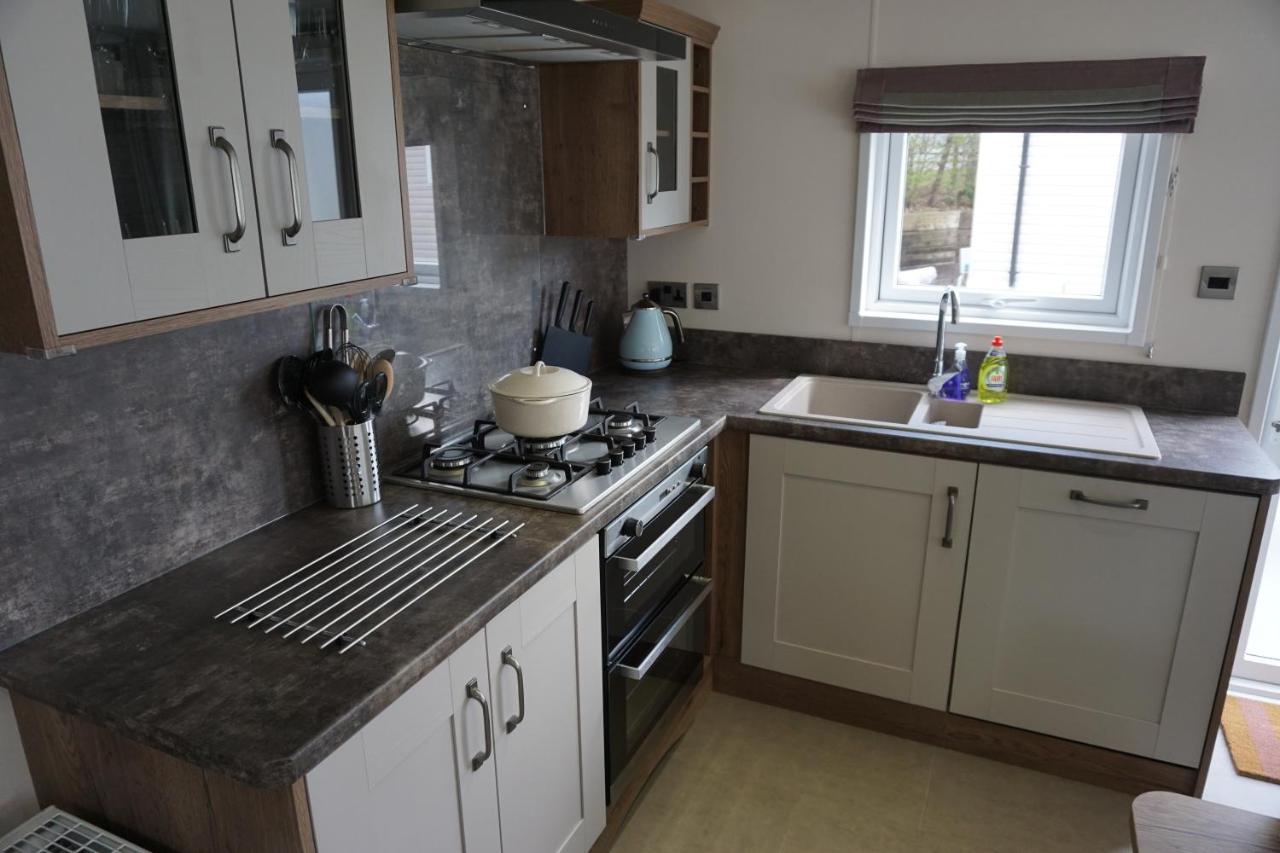Dotty'S Retreat Villa Milford on Sea Exterior foto