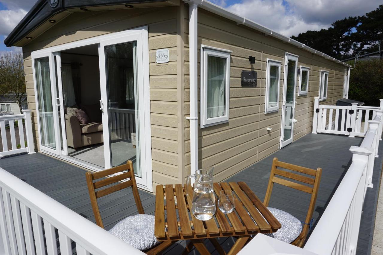 Dotty'S Retreat Villa Milford on Sea Exterior foto