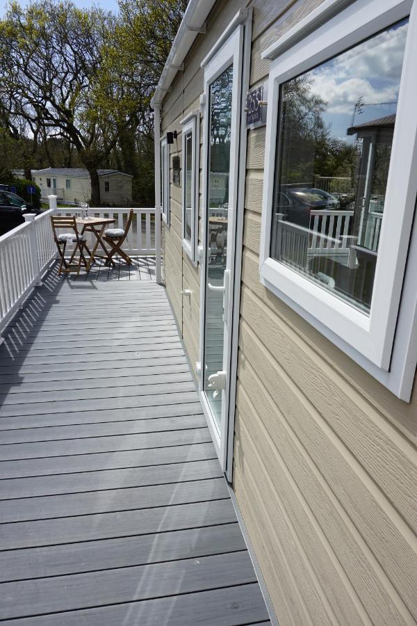Dotty'S Retreat Villa Milford on Sea Exterior foto