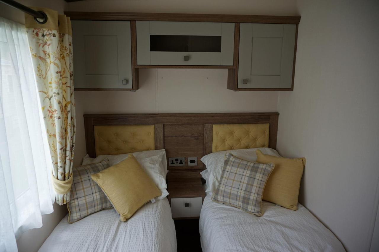Dotty'S Retreat Villa Milford on Sea Exterior foto