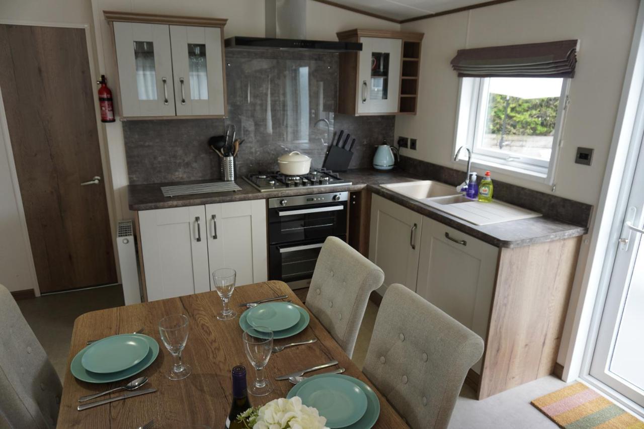 Dotty'S Retreat Villa Milford on Sea Exterior foto